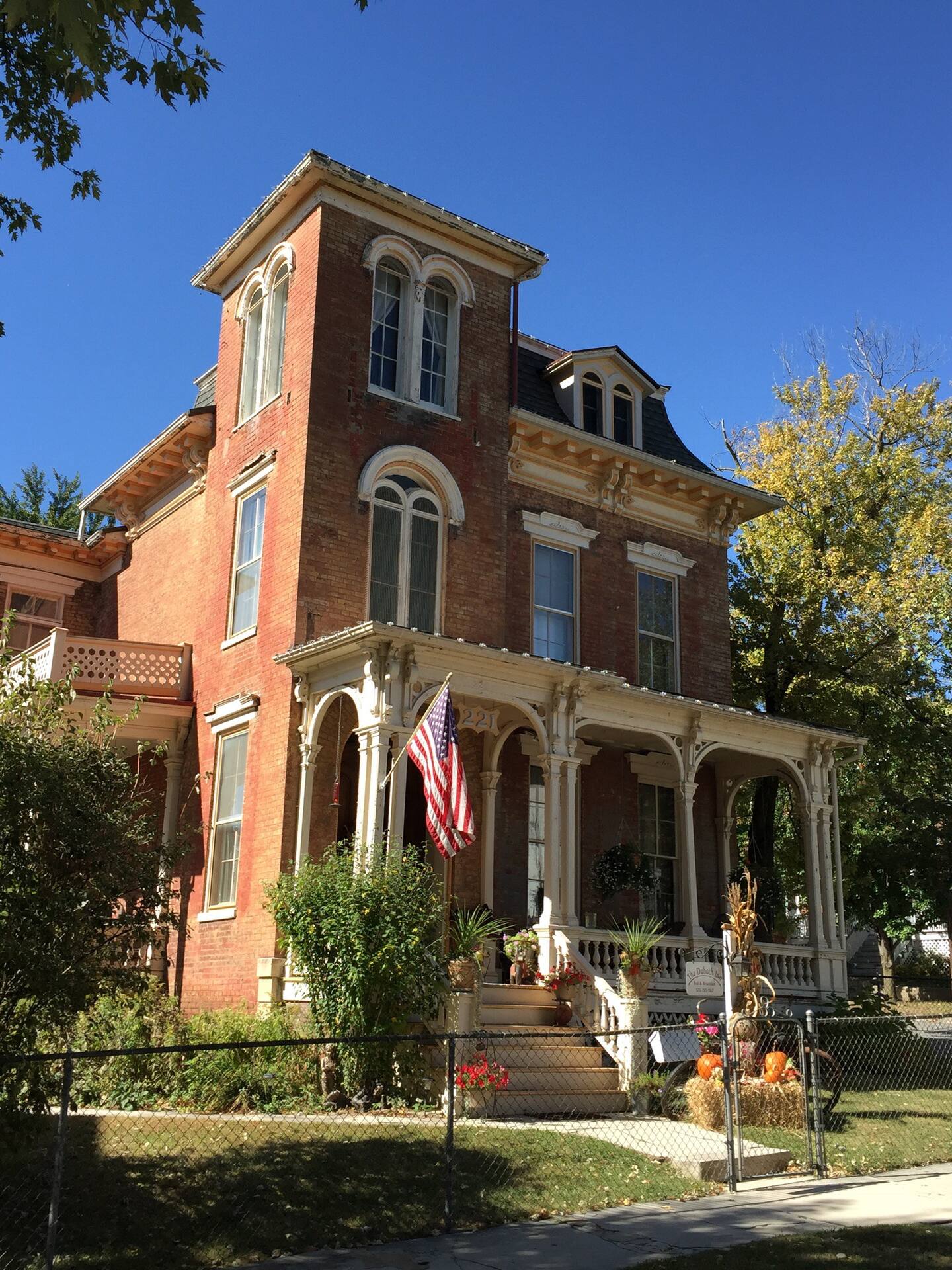 Dubach Inn Bed & Breakfast | Hannibal, MO